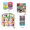 Roblox 99 Nights InThe Forest Cute Birthday Party Favors Gift Bag Cake Topper Cartoon Stickers Slap Bracelets School Prizes