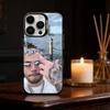 Dei V Quien es Dei V Phone Case For iPhone 17,16,15,14,13,12,11,Pro Max,Plus Candy Silver Cover