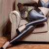 3 Größen Low Waist Damenstrumpfhosen Mit Offenen Zehen Glatte Haptik Nylon Strumpfhosen T-Schritt/Offener Schritt Öl Glänzend Pole Dance Clubwear