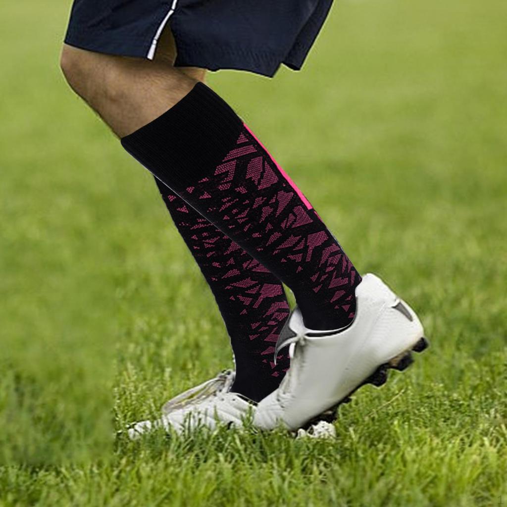 Hochleistungs-Fußballsocken für Herren und Damen