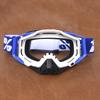 Off-road motorcycle goggles outdoor discoloration riding glasses ski helmet goggles