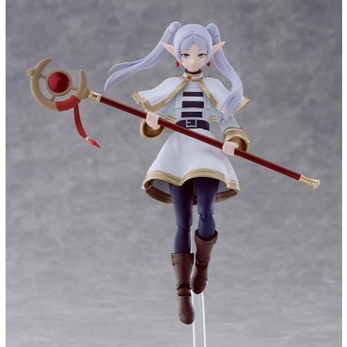 GOOD SMILE COMPANY figma Funeral of Freiren Freiren Non-scale plastic painted action figure