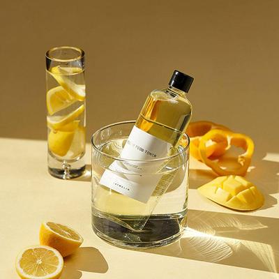 Toner Alimentaire Jaune 500ml