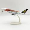 16/20cm Diecast Metal Aircraft Model, Singapore Airlines B777 B747 A380 Airplane Plane Model Toy for Display Collection