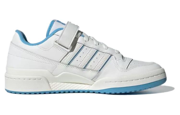 Adidas Forum Low 'White Semi Blue Burst' IG3785