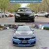 GTS Style Aluminum Engine Hood with Openings for 2014-2020 BMW M3 M4 F80 F82