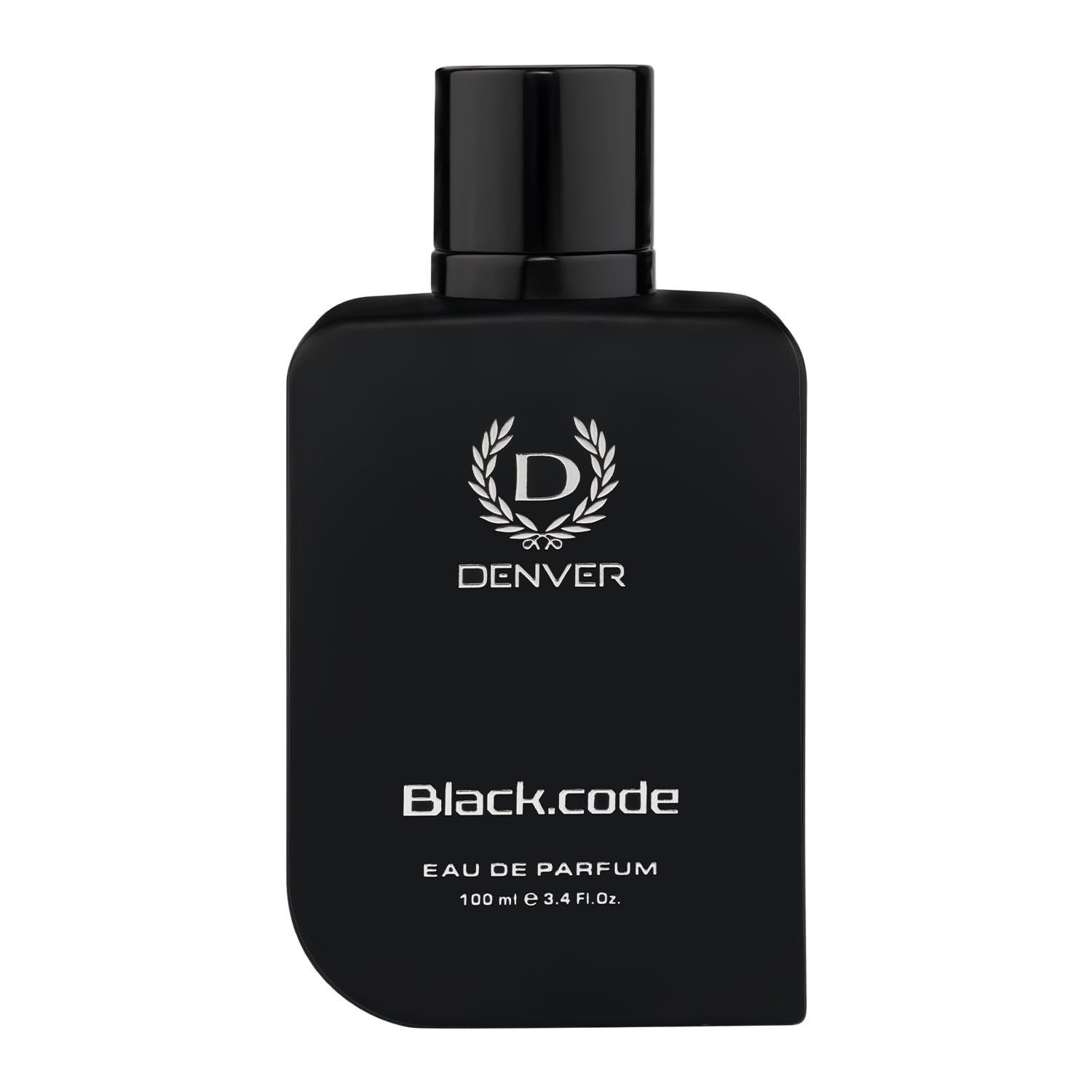 DENVER Black Code Perfume For Men