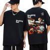 TV Breaking Bad Heisenberg Graphic Tshirt Men Women Vintage Fashion Summer T-Shirt Oversized Cotton Casual T Shirts Streetwear