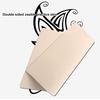 Tattoo Practice Skin Sheet Blank Plain för Tattoo Needle Machine Supply
