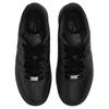 New Nike Air Force 1 Low Top Skateboard Shoes Unisex Black HV4403-001