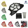 Waase Für Kawasaki Z1000 2010 2011 2012 2013 Vorderradritzel Kettenschutz Abdeckung Linke Seite Motor
