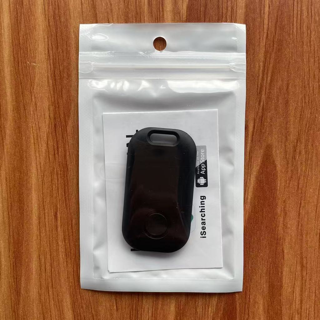 Bluetooth Smart Locator Keychain With Twoway Tracking For Keys And Pets