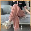 Summer Womens Lightweight Casual Lantern Pants Mosquito Proof Joggers