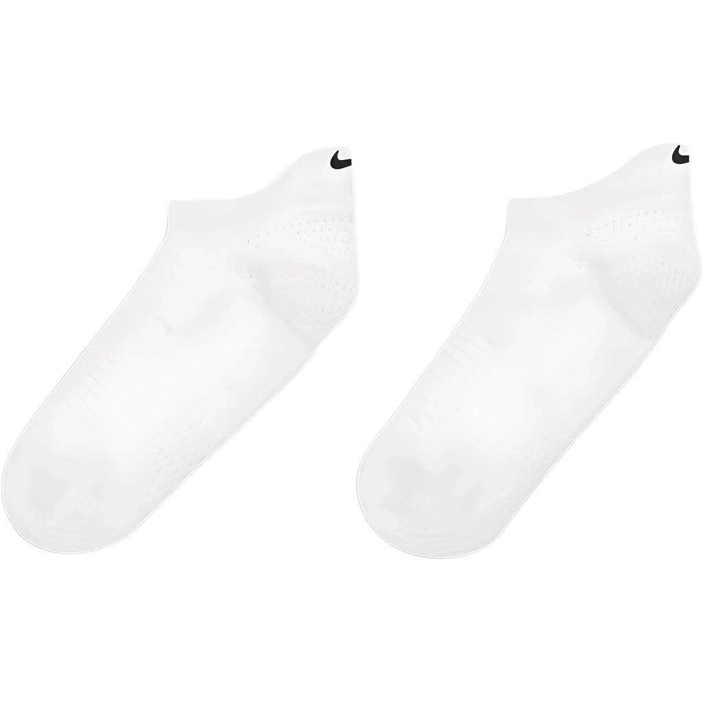 Nike Unicorn Dri FIT Adv Cushioned No Show Socks 1 Pair (Unisex) Ankle Socks FZ3394 100