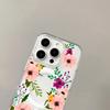 Boho Floral Bouquet Magnetic Case for Samsung Galaxy S26 S25 Edge S24 S23 Ultra Plus FE A57 A56 A55 A54 A36 A35 A17 A16 Cover