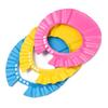 Ear Protection Unisex  Portable Adjustable Waterproof  Shower Caps Bath Visor Wash Hair Shield Shampoo Hat