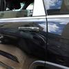 Außen Carbonfaser Türgriff Verkleidung für 2011- Jeep Grand Cherokee