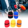 Microphone Sponge Cover Thickened Drop Resistance Handheld Microphone Windscreen for KTV Meeting Room