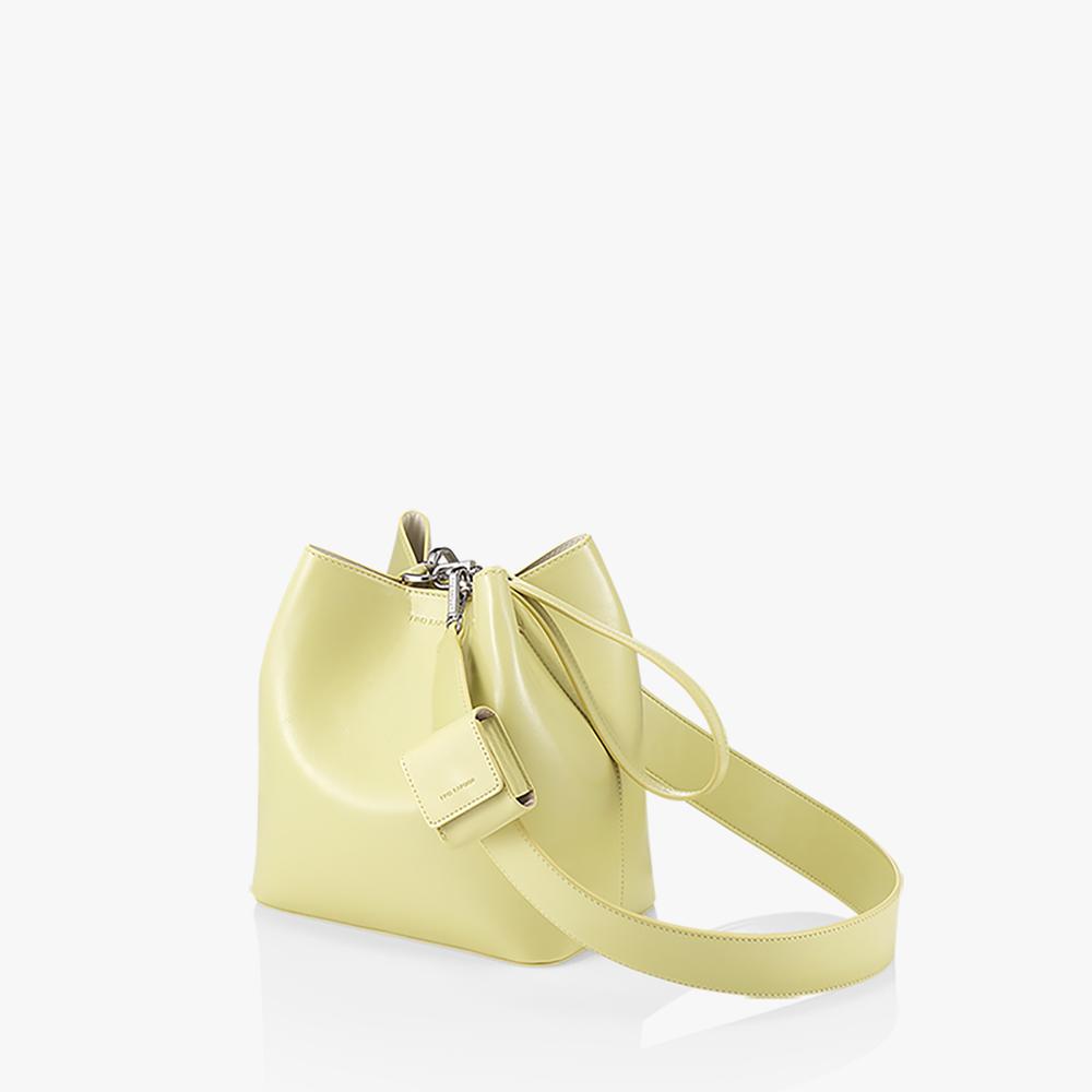 

FIND KAPOOR Fingo Bag 20 Crinkled Edition Set Lime