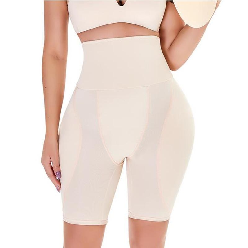 Hot Selling Plus Size Women Shapewear Control Panties Body Shaper Butt Lifter Padded Hip Enhancer Seamless Underwear