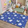 Cartoon Rugs for Bedroom Kids Cute Animal Carpet Modern Style Baby Mat Soft Children's Room Rug Non-slip Nordic Style Decoration
