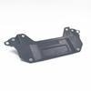 Für YAMAHA R1/R1M 2015-2025 Sitzhalterung, Batterieabdeckung, Untere Rücklichtplatte, Schwarze Kunststoffplatte