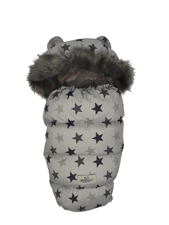 Venus sleeping bag + muff