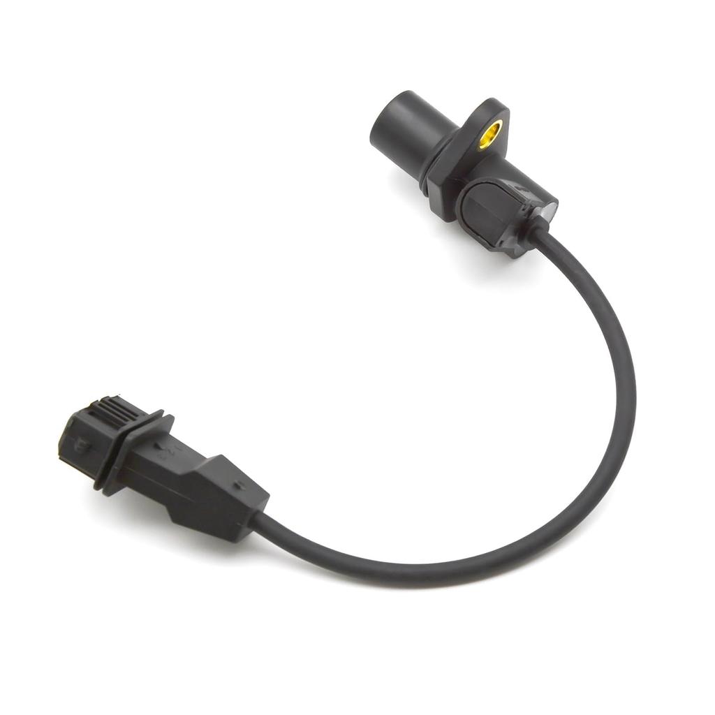39180-37150 Crankshaft Position Sensor Compatible with Hyundai Santa Fe Tiburon Tucson, Kia Optima, 39180-37200 3918037150 3918037200