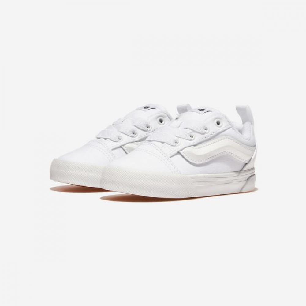 

Vans New School эластичные кружева белые 6 9 120