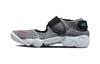 Air Rift 2 BP Slip Resistant Anti Kick Slip Resistant Anti Kick Low Top Children's Sandals Gray Kids' FB5523-001
