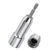 Motokoma MKK Twin Hex Socket, 24x19mm, Shank, 6.35mm, TS-2419