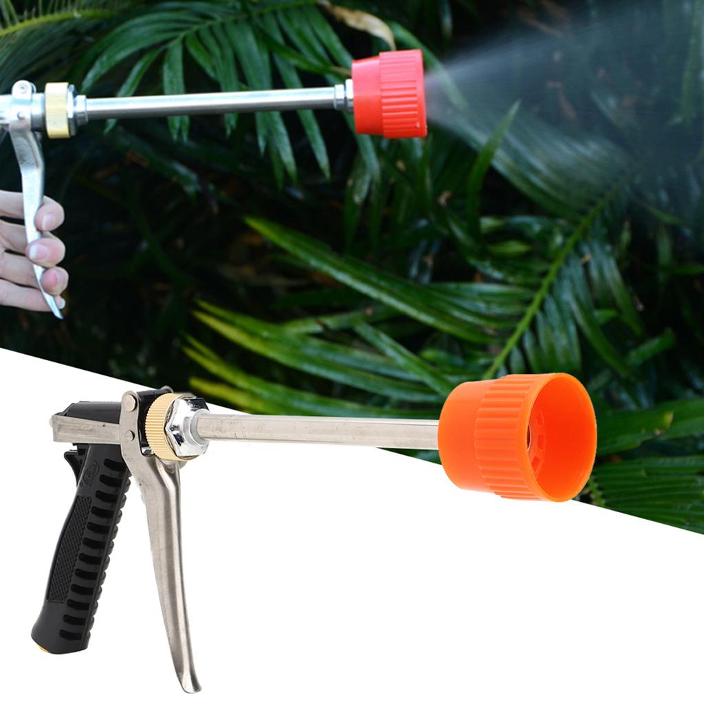 DN10 G3 8 High Pressure Agricultural Pesticide Sprayer with Long Rod Irrigation Accessory