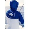 2024 New Long Sleeve Hooded Fishing Suit Lightweight Sunscreen UV Protection UPF 50 + Luya Fishing Suit