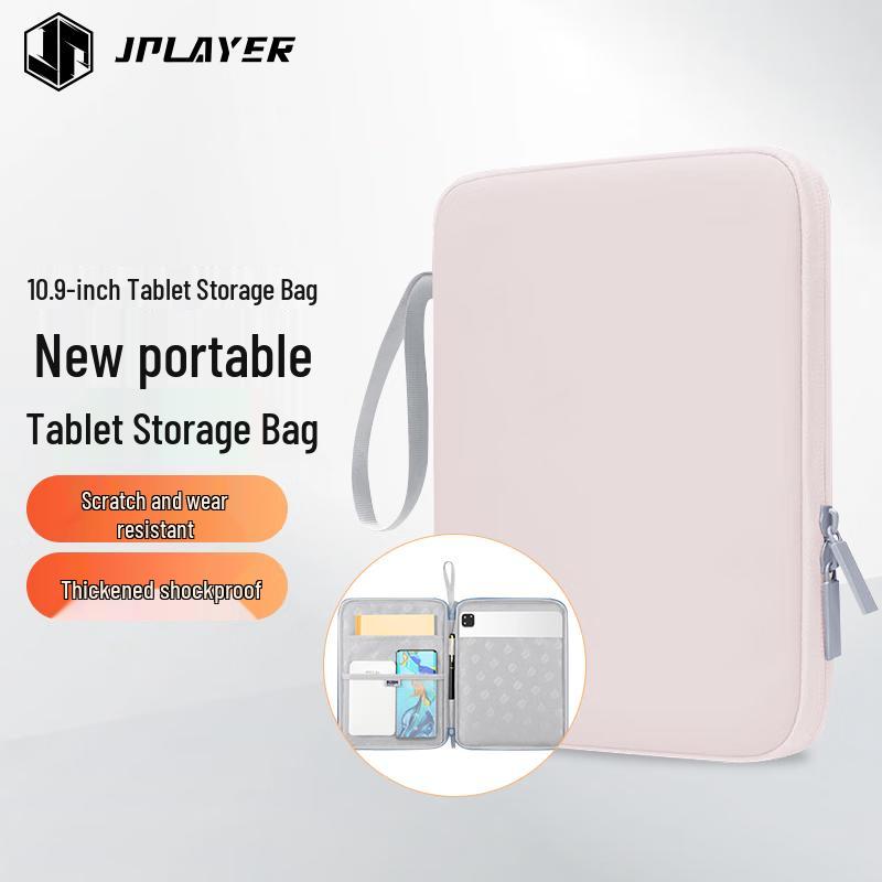 JPLAYER Protective Handheld Tablet Sleeve Bag