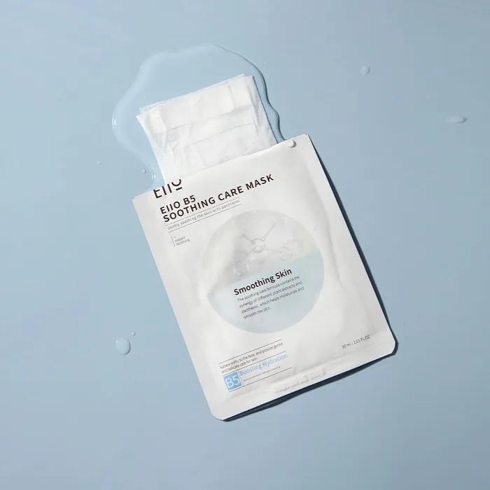 B5 Soothing Care Mask 5 Sheets
