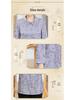 Women's Elegant Summer Blouse for Mid-Aged & Elderly