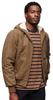 Superdry Vintage Workwear Bomber Jacket (M5011869A) Brown