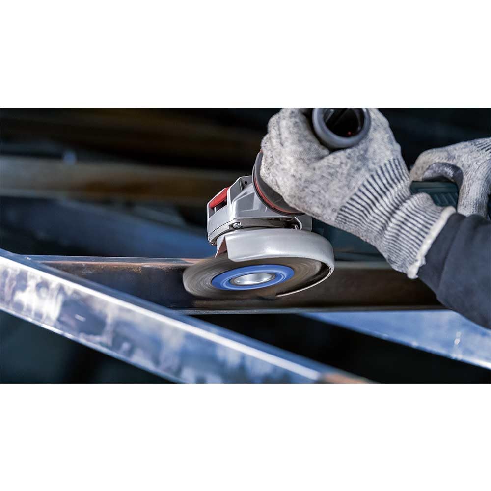 Bosch Wire 115mm Diameter Iron 1 2608620731 X-LOCK Brush, (Beveled, 0.5mm Twist, Brush)