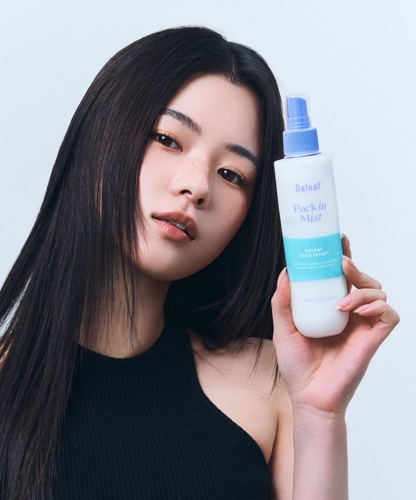 Glam Pack & Mist 200ml, 2 Pieces