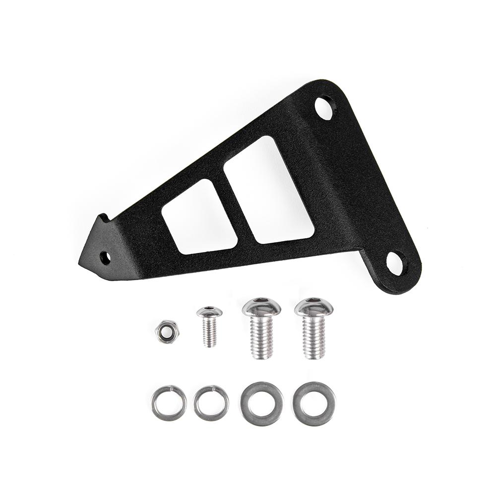 Aluminum Footrest Cover Rear Passenger Footpeg Removal Delete Plate Motorcycle Bracket For YAMAHA YZF R1 2009-2014 2013 2012