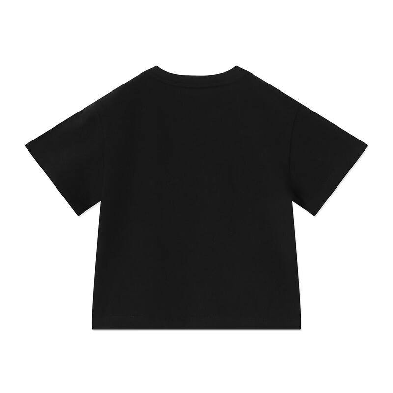 B.Duck Girls' Pure Cotton Short Sleeve T-Shirt