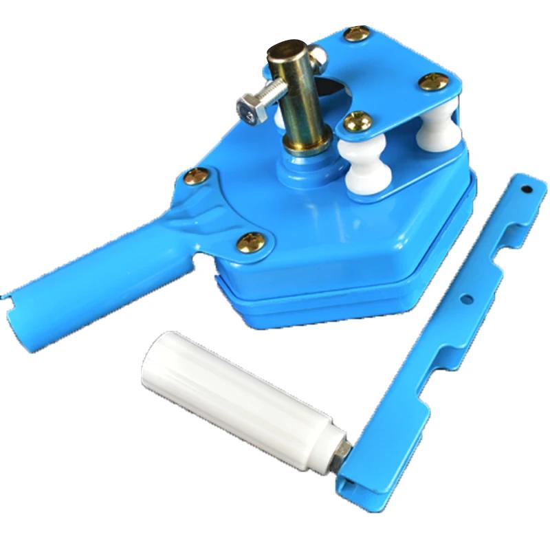 Film Rolling Machine Greenhouse Manual Breeding Rolling Shutter Machine Film Rolling Machine Hand Shake Film Stirring Device