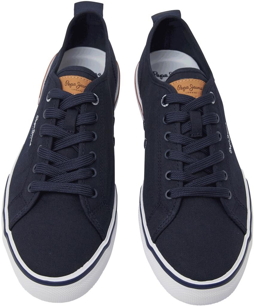 Кроссовки Pepe Jeans Retro Kenton navy
