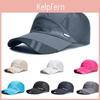 Fashion Outdoor Hat Summer Baseball For Men Women Running Visor Cap New Fishing Cool Quick Dry Mesh Cap