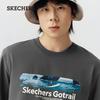 Skechers Unisex Cooling Color-Shift Antibacterial Quick-Dry T-Shirt P226U012