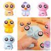 To Be Rich Squeeze Ball Toys Duck Squeeze Stretching Ball Burst Eye Animal  Kids Holiday Gift