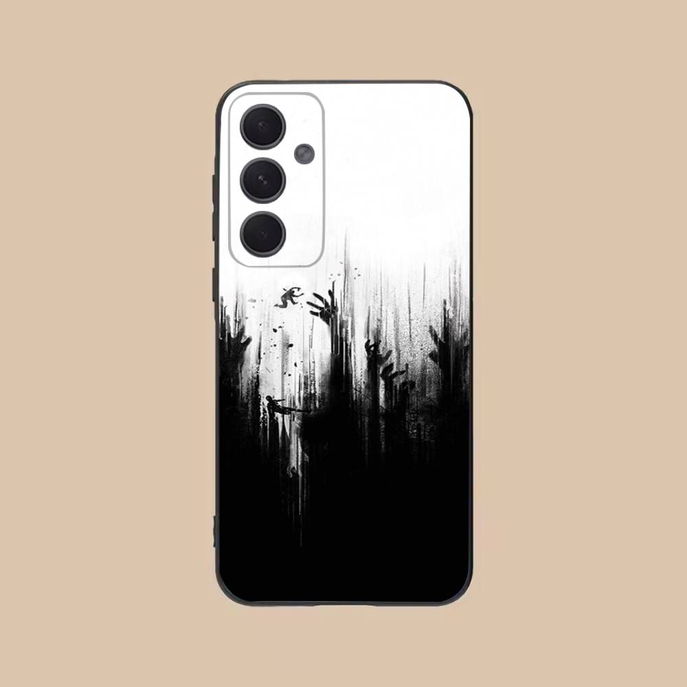 

D-Dying Light Phone Case For Samsung S25,24,21,22,23,20,S30,Ultra,Plus,Fe,Lite,Note,5G Black Cover SamsungS24ULTRA
