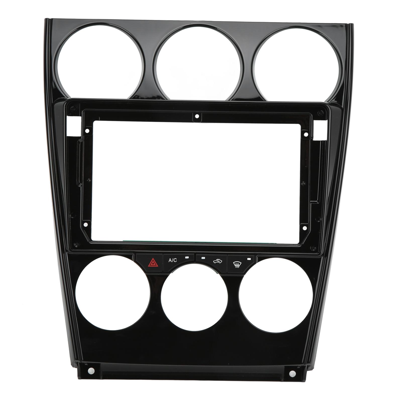 

2DIN автомобильная стереосистема радиоприемника Fascia Bulit in Canbus для Android навигационная панель рамка замена для