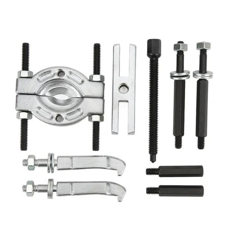 Set 9 piese Extractor Rulmenți Cutie de Viteze, Tragător Rulmenți, Extractor, Instrument Demontare și Asamblare Rulmenți