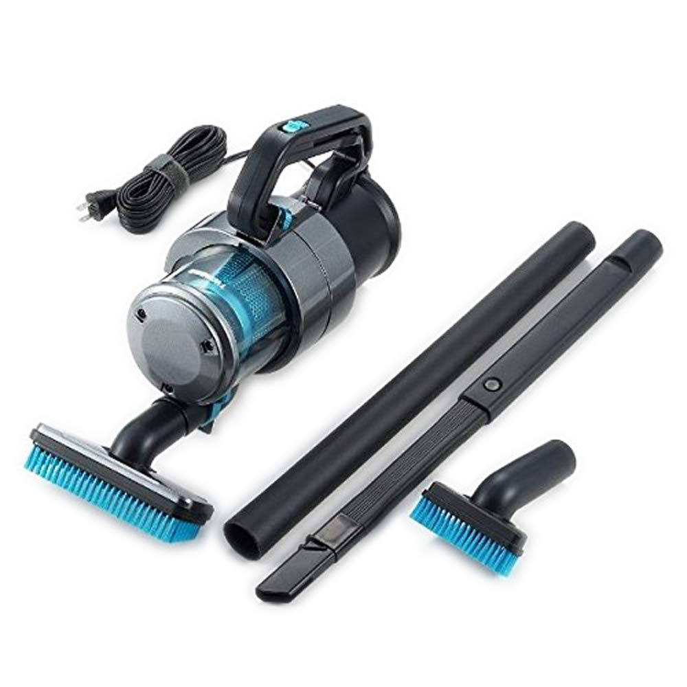 

Twin Bird Power Handy Cleaner Handy Jet Cyclone EX Black HC-EB51GY чорний